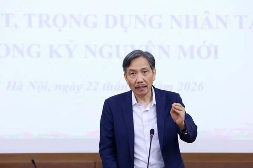 TS Trần Anh Tuấn: Việt Nam không thiếu nhân tài, bỏ quên là lãng phí không đo đếm được