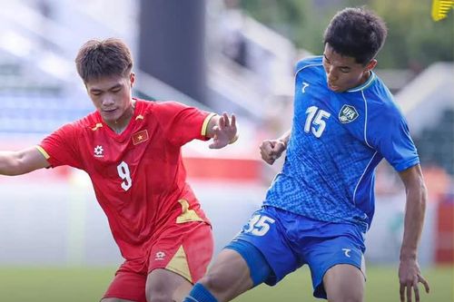 U23 Việt Nam giành vé vào tứ kết bóng đá nam ASIAD 2026