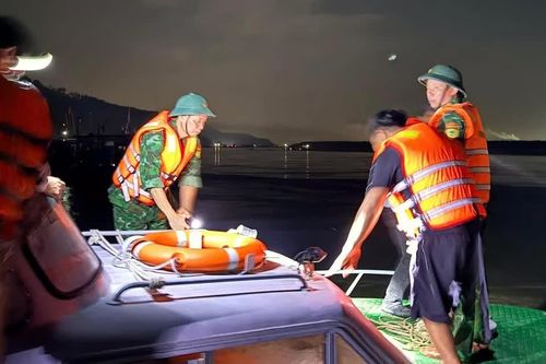 Quân đội chủ động ứng phó, khắc phục hậu quả mưa lũ