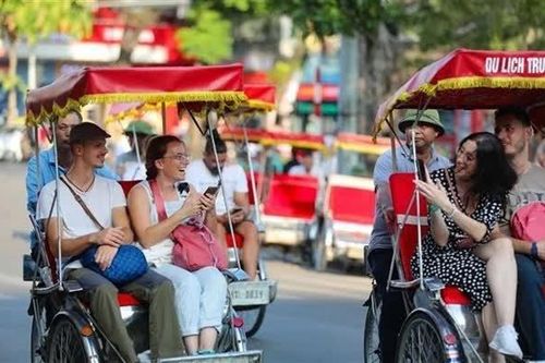 Du lịch Việt Nam đặt mục tiêu đón 50 triệu lượt khách quốc tế vào năm 2030