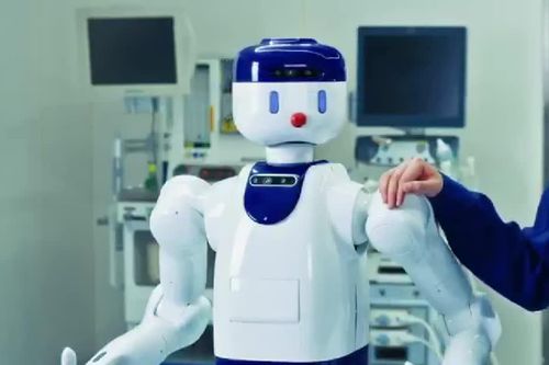 Nhật Bản đưa robot AI vào nơi làm việc để bù đắp thiếu hụt lao động