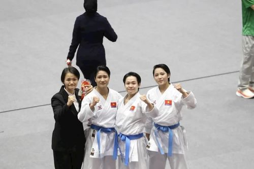 ASIAD 2026: Karate mang Huy chương Vàng đầu tiên về cho Việt Nam