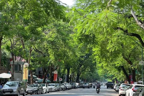 Dự báo thời tiết ngày 23/9: Miền Bắc ngày nắng, mưa về đêm