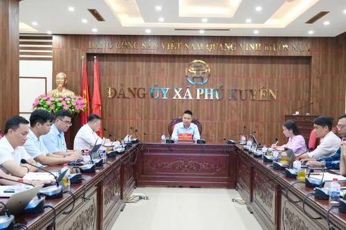 Phú Xuyên dồn lực giải phóng gần 60 ha mặt bằng dự án trục Quốc lộ 1A
