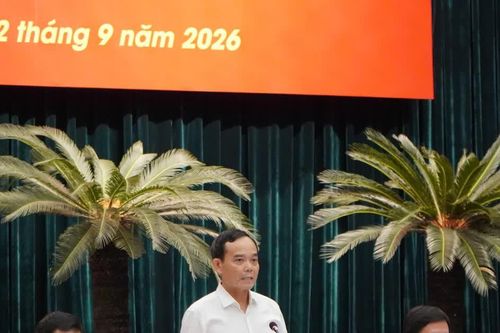 Bí thư Thành ủy Trần Lưu Quang: TP HCM cần thêm nhiều concert để kéo khách, tăng chi tiêu