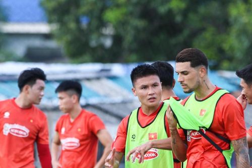 VFF thông báo về Quang Hải
