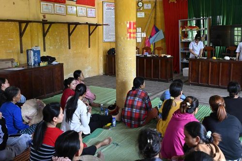 CDC Huế 'lá chắn' chủ động bảo vệ sức khỏe cộng đồng
