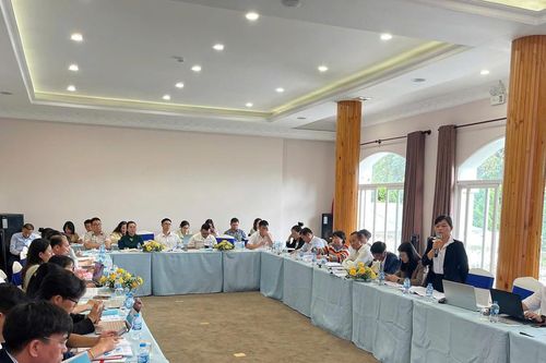 Tọa đàm lấy ý kiến góp ý dự thảo Nghị định về đăng ký biện pháp bảo đảm