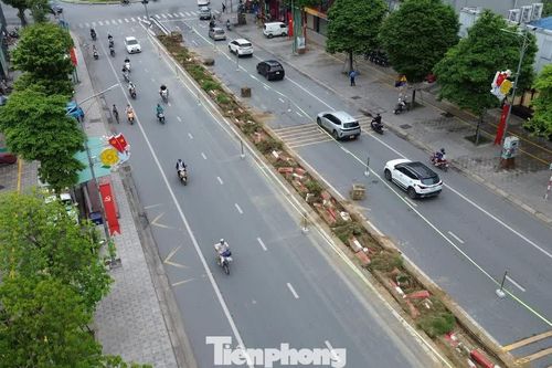 Tạm cấm một số tuyến đường ở Thái Nguyên tối 22/9 để phục vụ Tết Trung thu