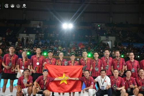 Dấu ấn Đội tuyển Pickleball Việt Nam tại World Cup 2026 cùng Jogarbola