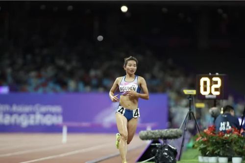 Nóng: Nguyễn Thị Oanh chỉ tranh tài 1 nội dung ở Asiad 20