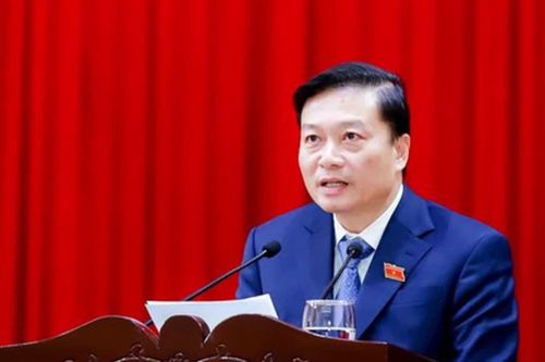 Chủ tịch tỉnh Quảng Trị Lê Hồng Vinh giữ chức Thứ trưởng Bộ Xây dựng
