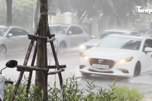 Cảnh báo lũ quét, sạt lở đất tại 18 phường xã ở Đà Nẵng