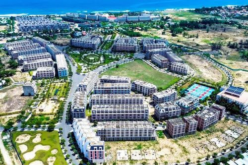 Diện mạo dự án 200 ha Bắc Hội An được gỡ vướng