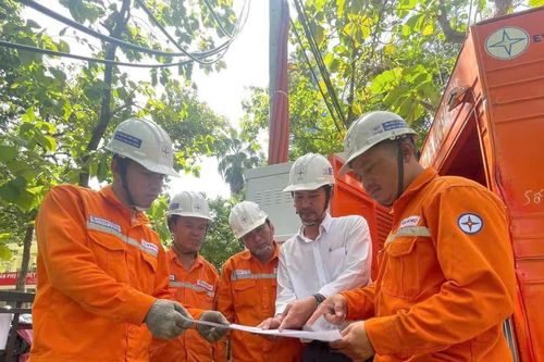 TPHCM: 'Cắt' điện, nước các công trình, cơ sở không chấp hành yêu cầu dừng vi phạm