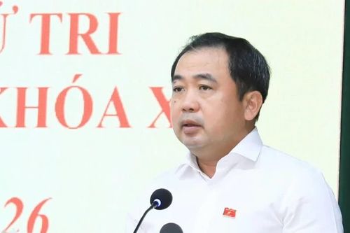 Bí thư Hà Nội nêu nguyên tắc giải phóng mặt bằng, tái định cư khi thực hiện quy hoạch sông Hồng