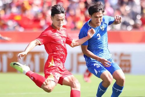 U23 Việt Nam may mắn khi chỉ thua U23 Uzbekistan 0-2