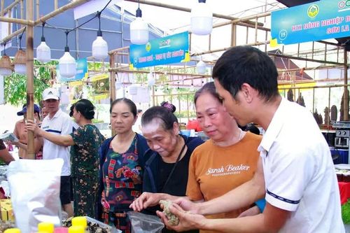 Để nông sản Thủ đô vươn xa bằng thương hiệu