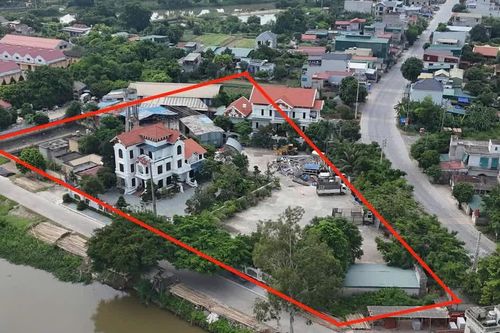 Biến gần 1.000m2 đất giao thông thành 'của riêng', 7 năm kết luận thanh tra vẫn trên giấy