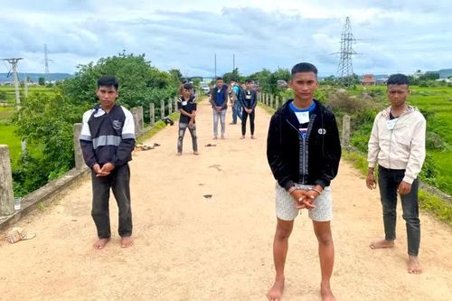 Hai nhóm đối tượng hỗn chiến, một người tử vong
