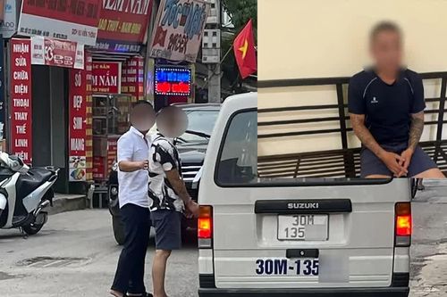 Hà Nội: Tạm giữ đối tượng gây sự, đập vỡ gương chiếu hậu ô tô