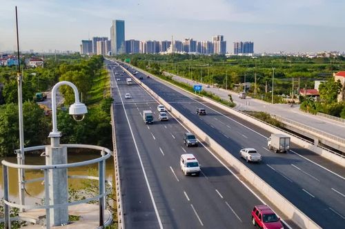 Cao tốc Hà Nội - Hải Phòng: Công nghệ đứng sau mỗi hành trình an toàn