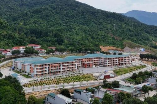 [VIDEO] Trường PETROVIETNAM - Phong Thổ: Điểm sáng giáo dục giữa núi rừng Tây Bắc