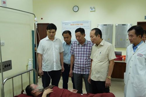 Bệnh nhân cuối cùng vụ nghi ngộ độc tại Scavi Huế xuất viện