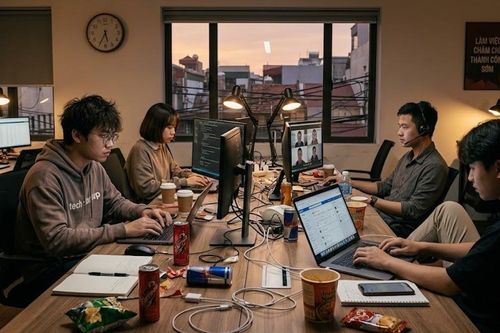 Bác sĩ phát hoảng với những bạn trẻ 'không tập thể dục bao giờ, chỉ muốn ngủ'