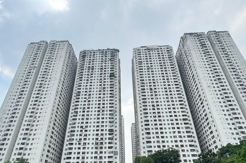Căn hộ HH Linh Đàm giảm giá tiền tỷ, ai dám xuống tiền lúc này?