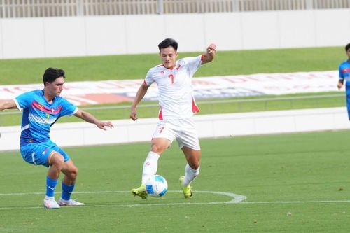 Lịch thi đấu bóng đá ASIAD 20 hôm nay 22/9: U23 Việt Nam đấu Uzbekistan