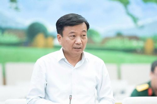 Thứ trưởng Bộ Xây dựng Nguyễn Danh Huy làm Phó Chủ nhiệm Văn phòng Chính phủ