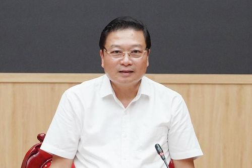 Thủ tướng bổ nhiệm ông Lê Hồng Vinh giữ chức Thứ trưởng Bộ Xây dựng