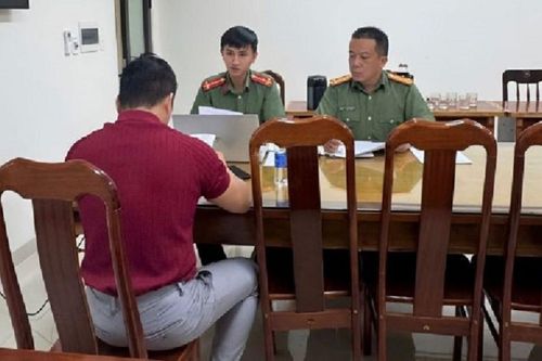 Xử phạt thanh niên tự ý 'chế' tác phẩm báo chí thành clip câu view