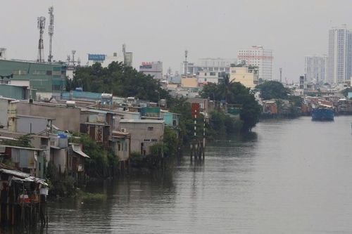 TPHCM phê duyệt dự án gần 7.800 tỷ đồng, 'chia lửa' cho siêu dự án chống ngập