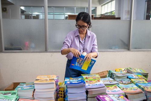 Nhà nước giữ bản quyền sẽ tối ưu nguồn lực cho sách giáo khoa