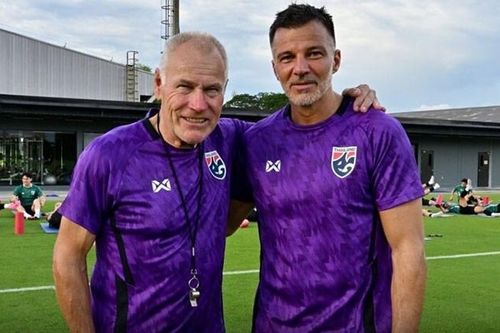 Thái Lan mời thầy cũ Beckham huấn luyện FIFA ASEAN Cup 2026