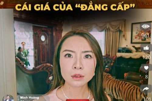 Ra mắt phim ngắn truyền thông cảnh báo hậu quả khi tàng trữ động vật hoang dã