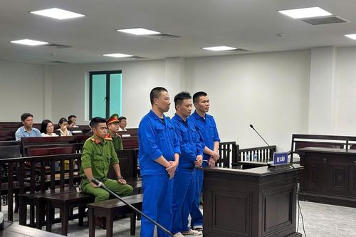 Tuyên án chung thân đối với bị cáo mua bán hơn 256 gam ma túy