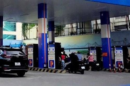 Bộ Tài chính thông tin về Quỹ bình ổn giá xăng dầu