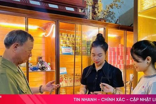 Theo dấu hương trầm Phúc Trạch