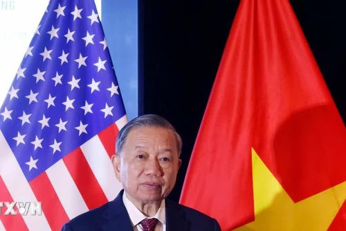 Tổng Bí thư, Chủ tịch nước Tô Lâm gặp những người bạn Hoa Kỳ 'Vun đắp tình bạn-kiến tạo tương lai'
