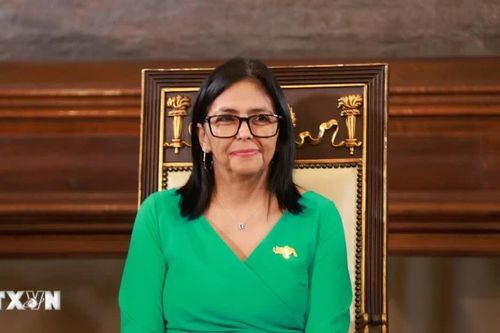 Venezuela trao đổi với IMF về việc tái hội nhập hệ thống tài chính quốc tế