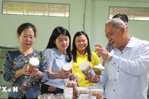 Cần Thơ triển khai chính sách thực chất, nâng sức cạnh tranh sản phẩm OCOP