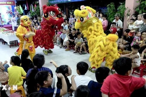 Trung Thu xưa-nay: Ký ức truyền thống và nét đẹp đương đại