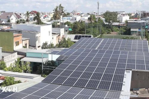 Cà Mau đầu tư dự án nhà máy điện mặt trời trên 800 tỷ đồng