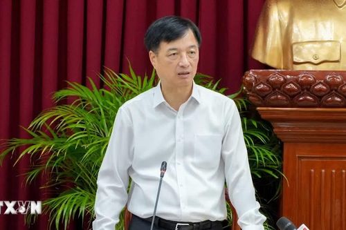 Đoàn kiểm tra, giám sát số 227 của Bộ Chính trị làm việc với Thành ủy Cần Thơ