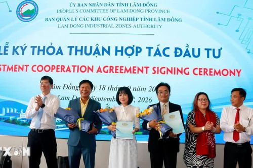 Lâm Đồng vận động doanh nghiệp mở rộng đầu tư, sản xuất, kinh doanh
