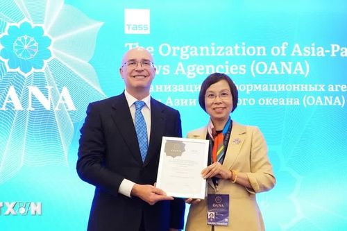 Xây dựng cộng đồng truyền thông bền vững, định hình tương lai báo chí khu vực