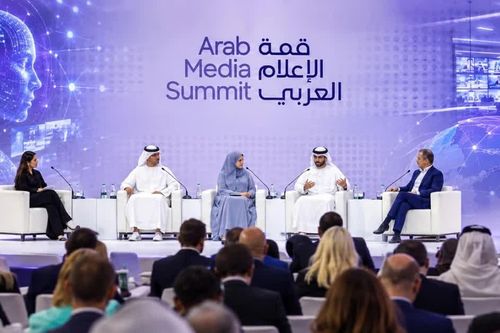 Hội nghị Thượng đỉnh Truyền thông Arab 2026: Định hình tương lai tòa soạn thời đại AI